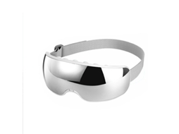 Novo Massageador De Olhos Na Ponta Dos Pés, Que Integra Calor, Vibração, Massagem De Acupressão E Outras Funções Branco Sfushos