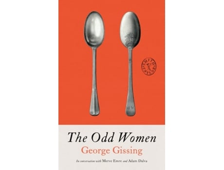 Livro The Odd Women de George Gissing (Inglês)