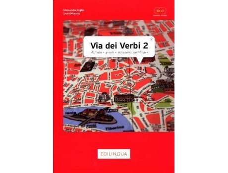 Livro Via Dei... de Alassendra Giglio (Italiano)