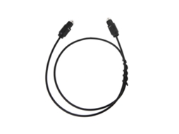 Cabo de áudio óptico digital Toslink SPDIF DVD CD 0,5 m, 1 m, 1,5 m, 1,8 m a 3 m, 5 m Slowmoose