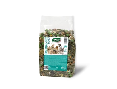 Pinny Original Mix Roedores 900Gr