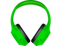 Auscultadores  Bluetooth RAZER Opus X (Over Ear - Multiplataforma - Noise Cancelling - Verde)
