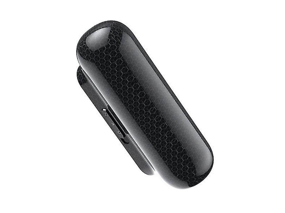 Lurelia Gravador De Voz Magnético 32gb Com Redução De Ruído, Proteção Por Palavra-passe, Íman Integrado Para Reuniões, Aulas, Entrevistas - Preto