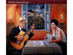 CD Titina - Canta A Juan Gabriel (Volumen 2) (1CDs)
