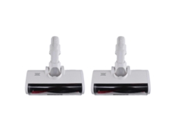 Acessório Para Aspirador Dreame 2x, Compatível Com 2x Xiaomi K10/g10 1c/ V8/v9b/v9p/g9 Electric Floor Brush Head Led Light Limpeza