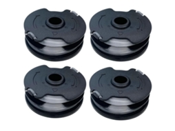 Kit de Carretéis AQUAFORGE para Parkside Ø 1,65 mm, 4 unidades