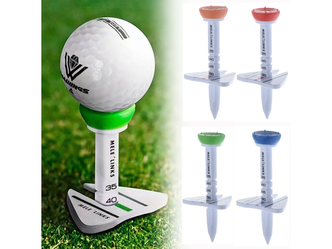 Lurelia Tee Golfe Camisas De Golfe Step Down Golfbollhallare
