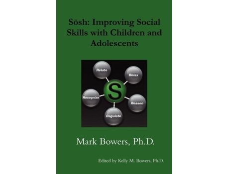 Livro S Ph.D. Mark Bowers (Inglês)