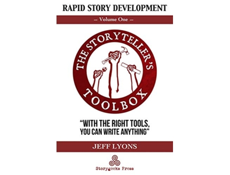 Livro Rapid Story Development The Storytellers Toolbox Volume One de Jeff Lyons (Inglês)