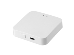 Lurelia Tuya Smart Gateway Hub Multi Mode Smart Home Bridge Wi-fi Bluetooth Zigbee Comando Remoto Funciona