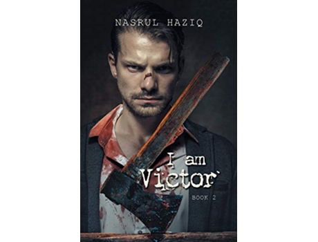 Livro I Am Victor Book 2 de Nasrul Haziq (Inglês)