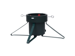 Christmas Tree Stand, Christmas Tree Stands Vidaxl Preto Metal (n/a)