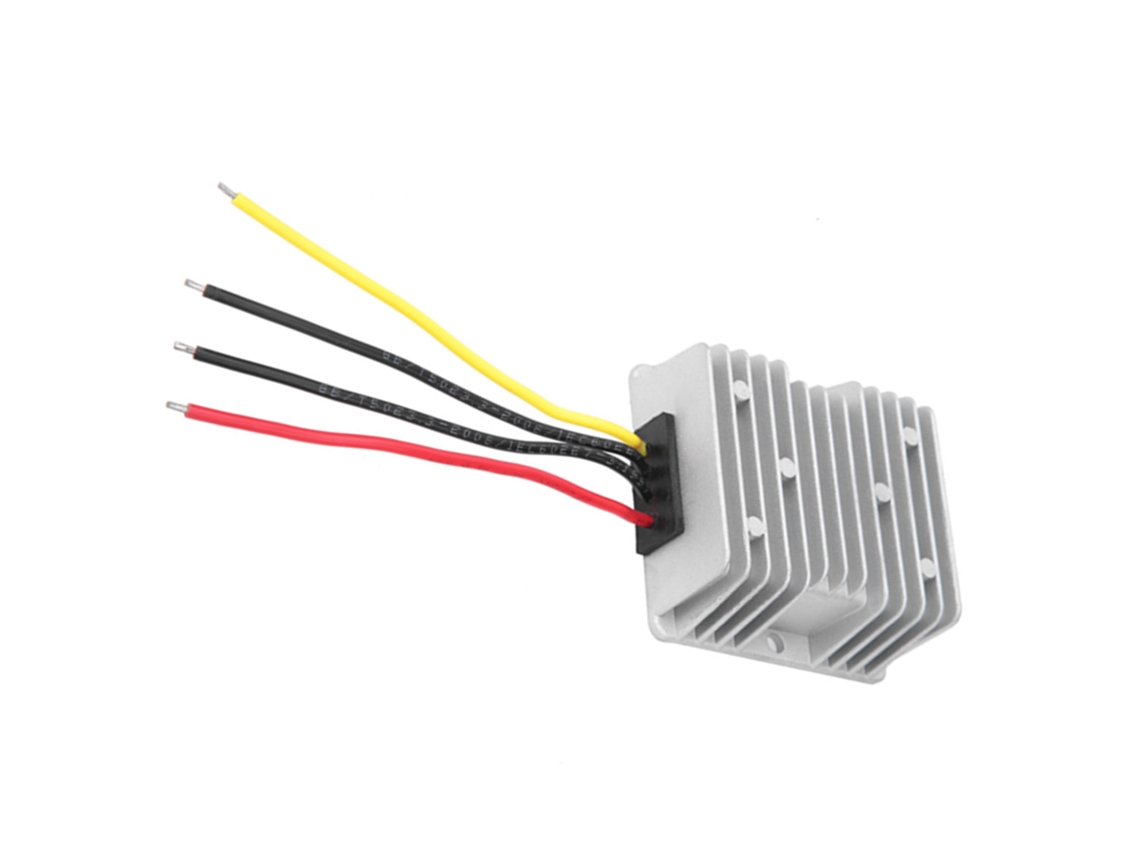 Laxiscreed Módulo Step-down Dc 36/48v Para 24v 20a, Regulador De Energia E Eficiência