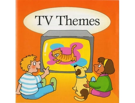 Temas de TV, Assinatura de Artista Desconhecido