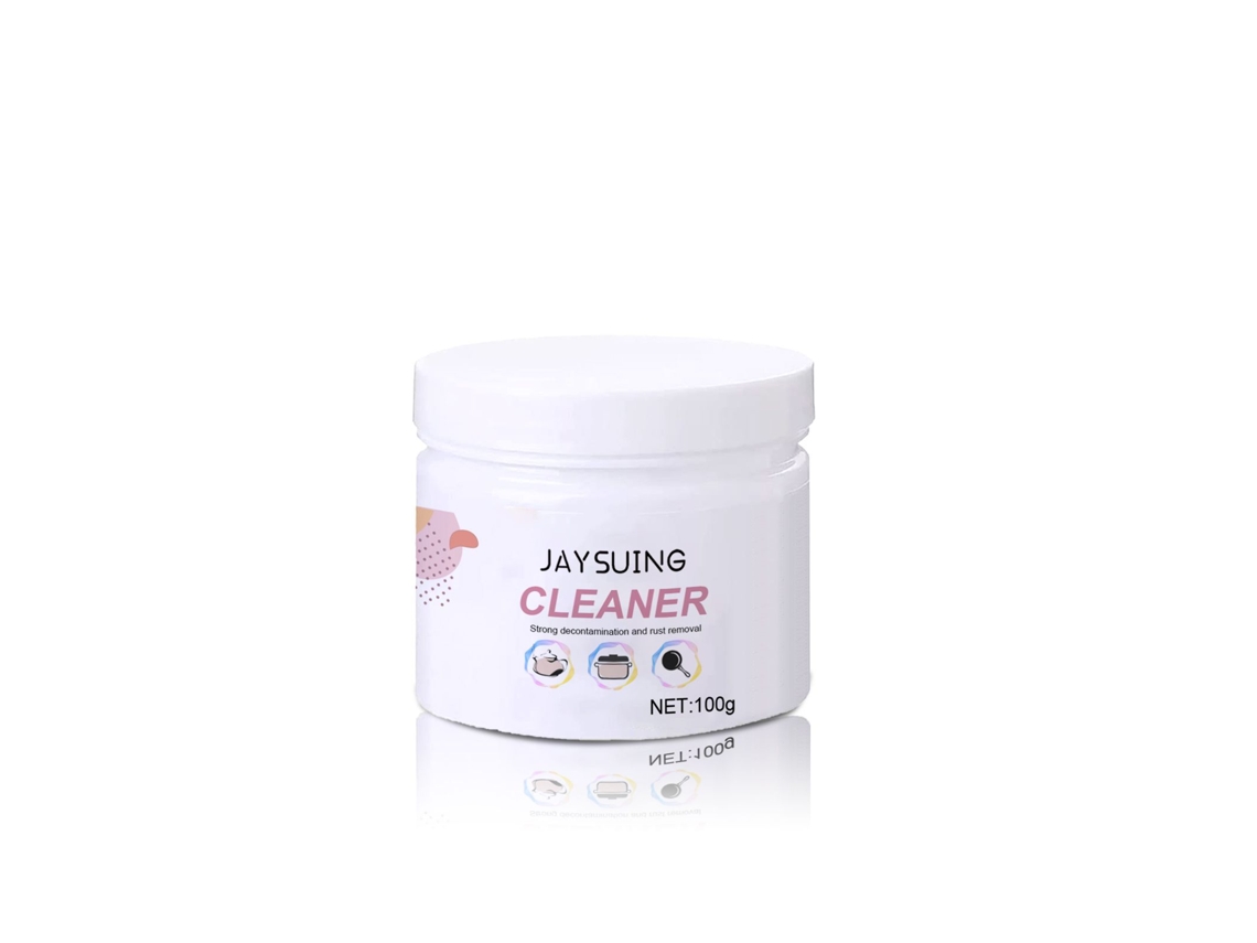 Pó Espuma Multiuso para Remover Ferrugem em Objetos e Superfícies LAXISCREED