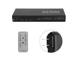 Extensor De Sinal Wifi Transmissor Digital H.264 50m
