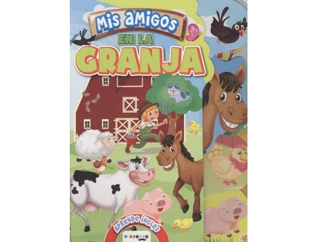 Livro En La Granja de VVAA (Espanhol)