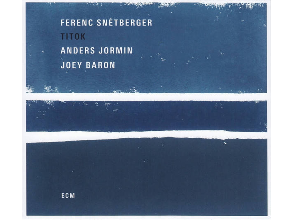 CD Ferenc Snétberger - Titok