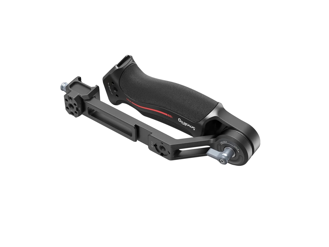 Punho De Gimbal, Ângulo Ajustável, Materiais Leves, Alça De Sling 3028c