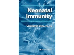 Livro Neonatal Immunity de Constantin Bona (Inglês)