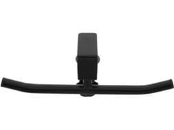 Gancho De Mesa Ajustável Inoomp Na Cor Preta Para Fones De Ouvido E Pacotes, Suporte De Armazenamento