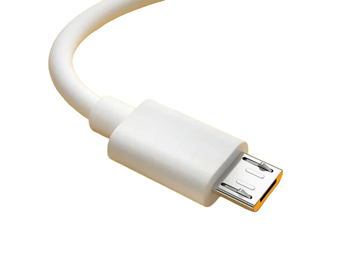 Laxiscreed Cabo De Carregamento Micro Usb Para Android, 10m, Rápido E Com Dados, Compatível Com Ppo E Fast Charging