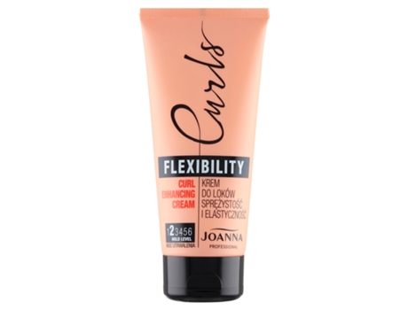Creme Para Cachos Joanna Professional Suavidade, Elasticidade e Definição, 200g