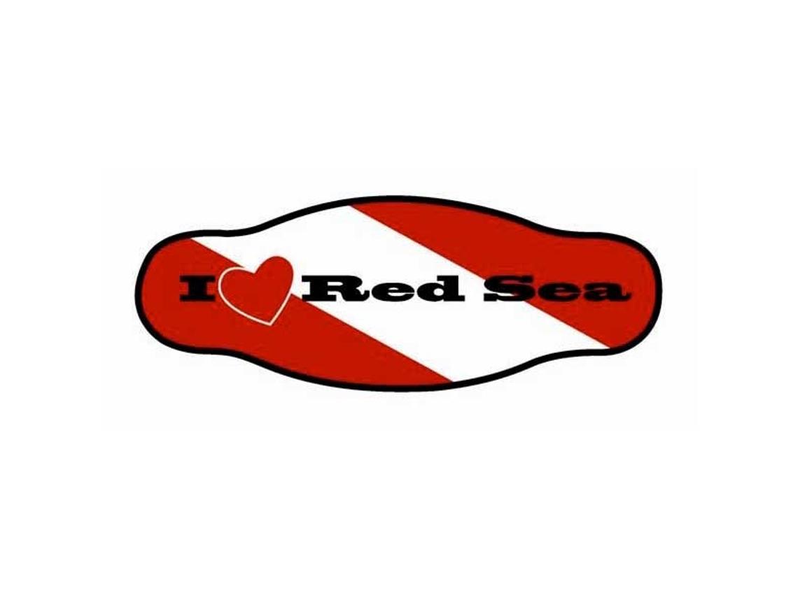 Acessório Mergulho BEST DIVERS Mask strap double velcro