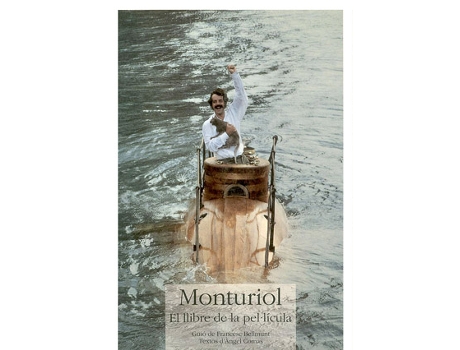 Livro Monturiol de Francesc Bellmunt Figueras (Catalão)