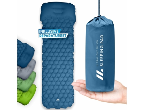 Saco-cama NORDMUT MAT-PLW-006-1 Azul