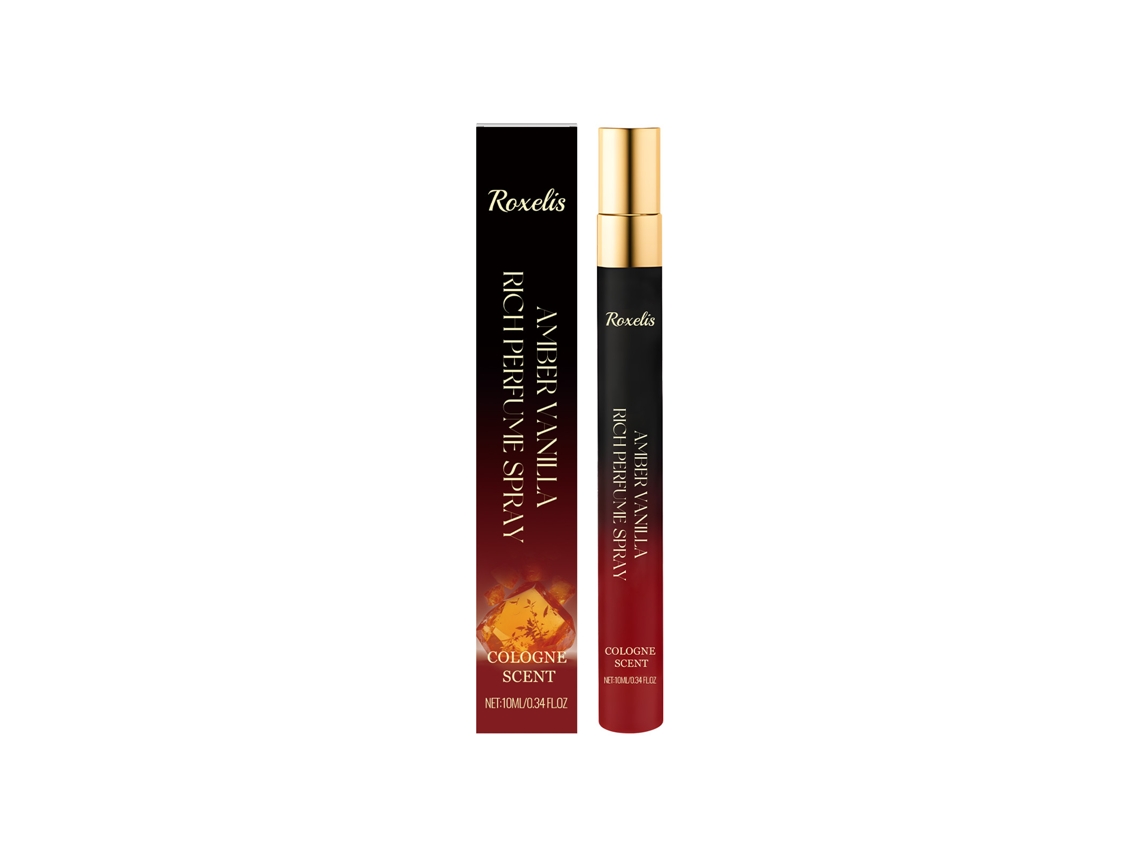 Spray Colónia Ámbar Rica Fragrância da LAXISCREED com Aroma Memorável e Duradouro