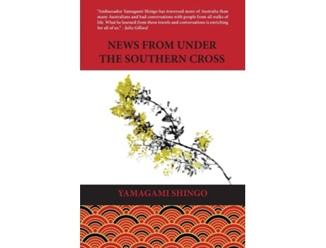 Livro News from Under the Southern Cross de Yamagami Shingo (Inglês)