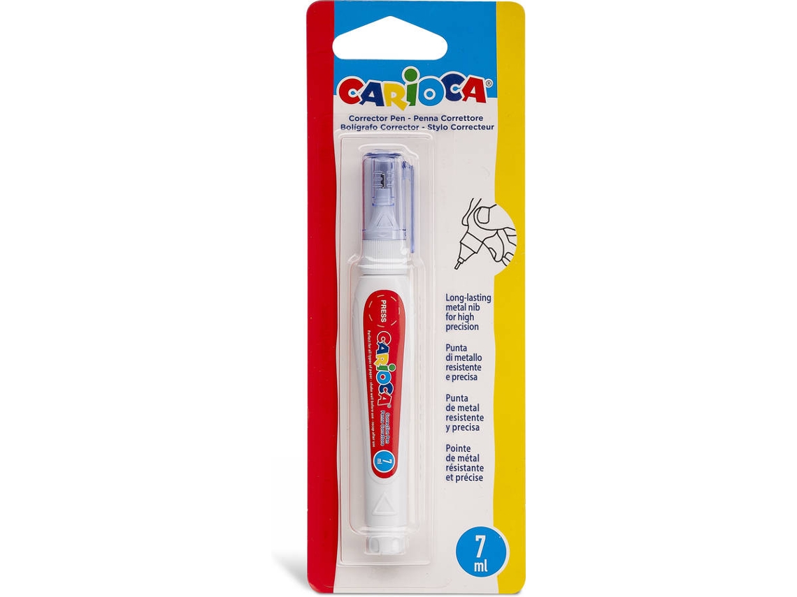 Corretor de Caneta CARIOCA 42072