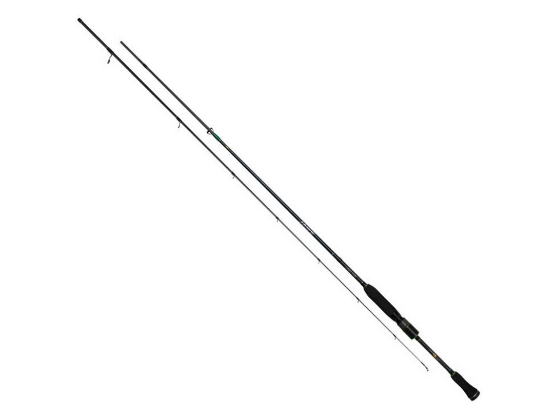 Cana Spinning Jaws Light Fun Prateado 2.02 M / 2-10 Gmikado