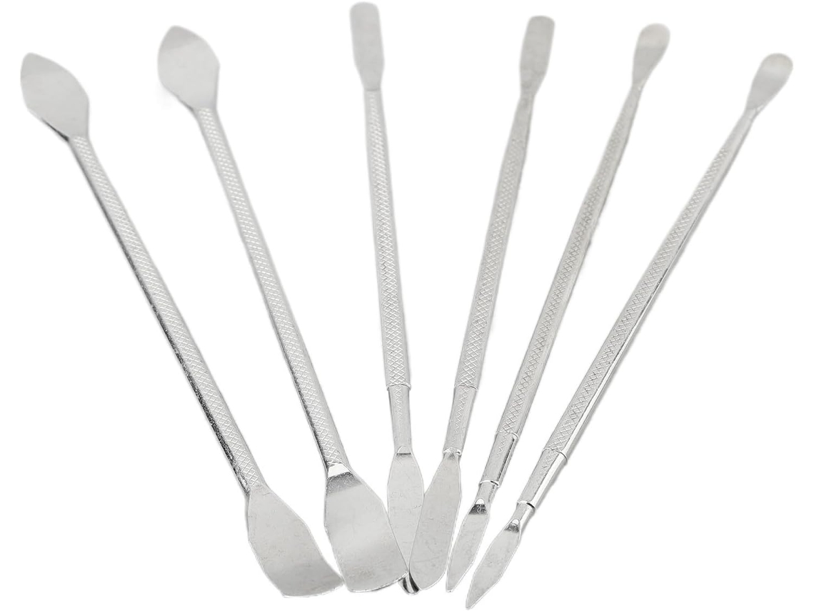Conjunto De Ferramentas Reparo Metal Spudger, Leve E Portátil, Para Desmontagem Profissional