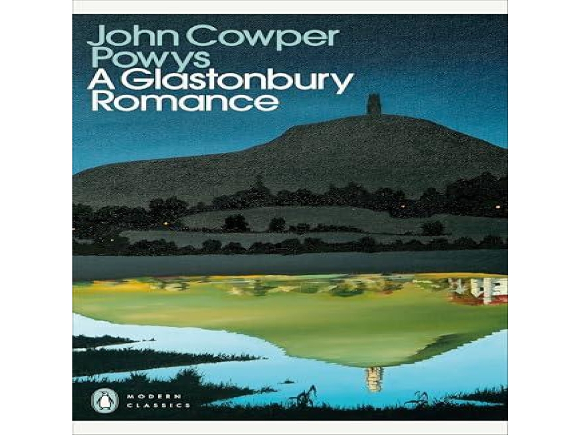 Livro Glastonbury Romance de John Cowper Powys (Inglês)