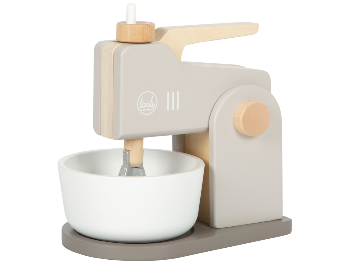 Grey Mixer Set Tasty