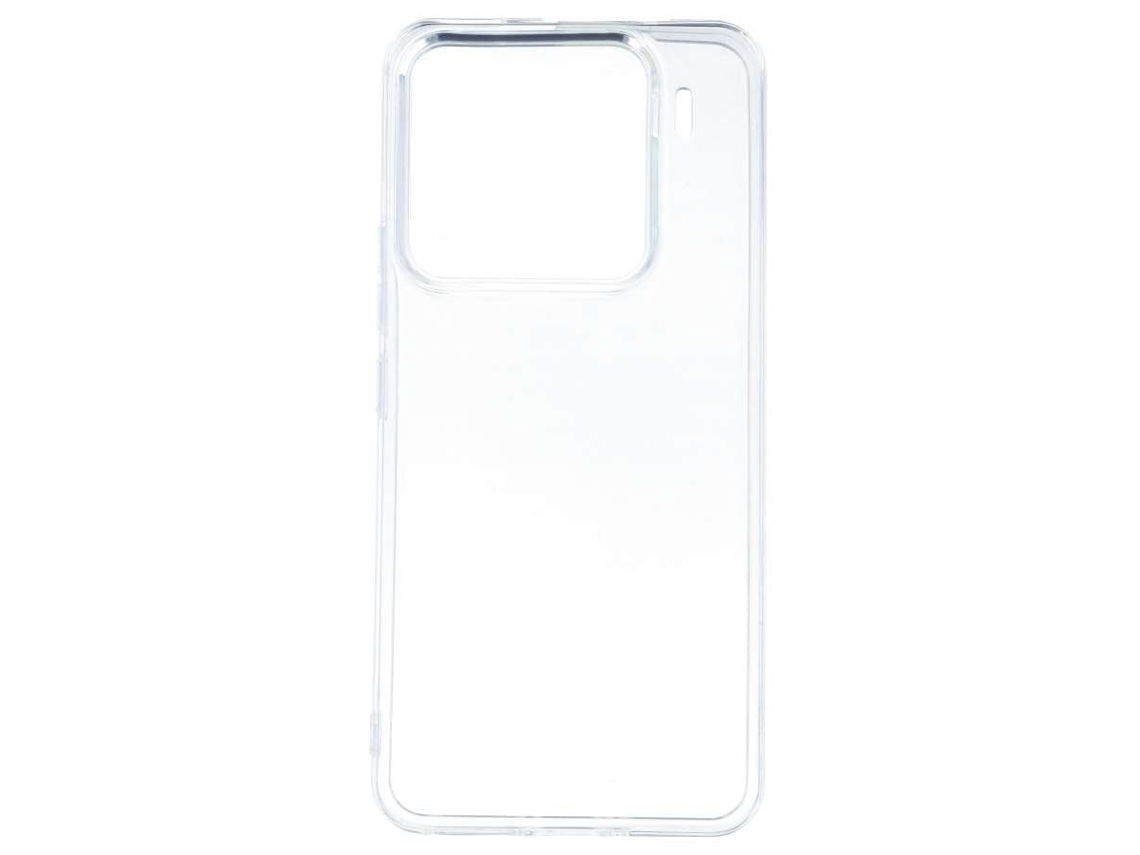 Capa Silicone Transparente para Xiaomi 15 Pro LA CASA DE LAS CARCASAS