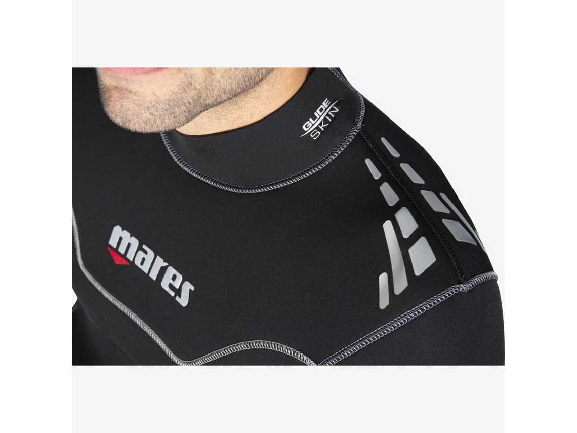 Fato de Mergulho Evolution 5 Mm Man Preto Mmares