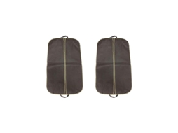 2 Unidades De Bolsa De Armazenamento De Vestido Formal