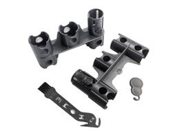 Acessório para Aspiradores DYSON V7 V8 V10 V11 Absoluto Escova Bico Base