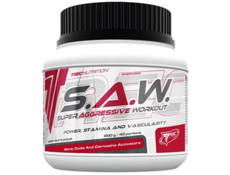 Suplemento Alimentar TREC NUTRITION Trec Nutrition S A W Powder 200 g