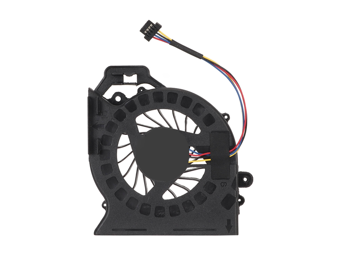 2026zentro-fonte De Resfriamento Cpu Cooler Com Conector De Alimentação 4 Pinos Para Hp Pavilion Dv7 6187cl 6157cl 650797 001