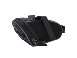 Bolsa Traseira para Bicicleta S/MARCA, impermeável, de tela Oxford, desmontável, com resistência ao vento