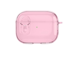 Capa Protetora Para Fones De Ouvido À Prova De Choque Ice Crystals Para Airpods Pro 2