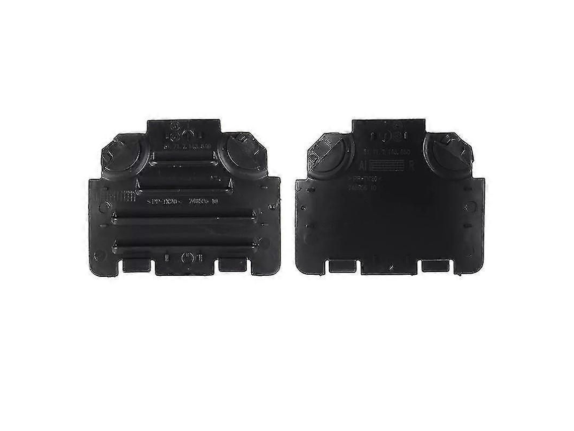 Cobertura De Acesso Ao Rebordo De Para-choque Dianteiro Esquerdo/direito Para Bmw E82 E88 E90 E91 135i 325i 51717143849
