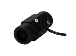 Laxiscreed Interruptor De Fluxo De Água Em Plástico Com Instalação Vertical Ou Horizontal, Indução Magnética