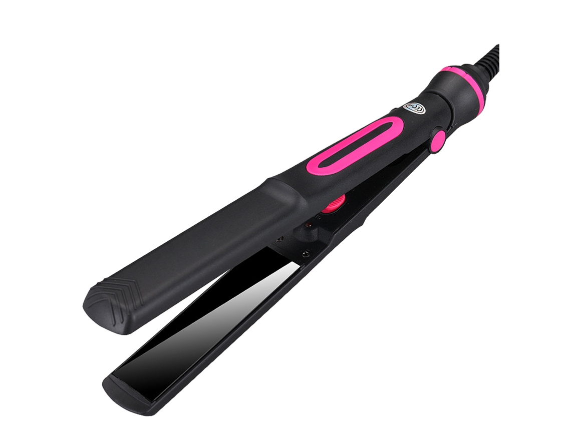 Laxiscreed Prancha De Cabelo E Chapinha Para Franja, 110v-220v, Plugue Eua, Alta Performance