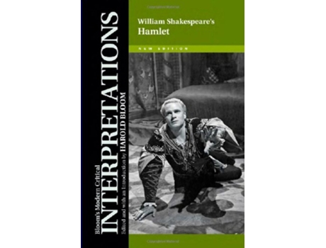 Livro Hamlet William Shakespeare de William Shakespeare (Inglês - Capa Dura)