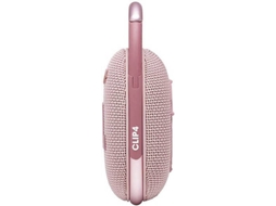 Coluna Bluetooth JBL Clip 4 (Rosa)